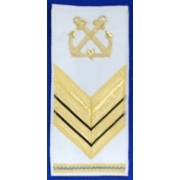 Gradi (paio) per uniforme ordinaria estiva (O.E.) da 2° capo scelto (tutte le categorie) 